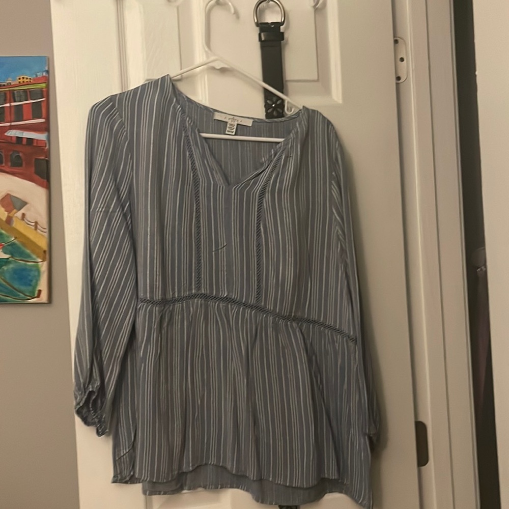 Untouch shirt